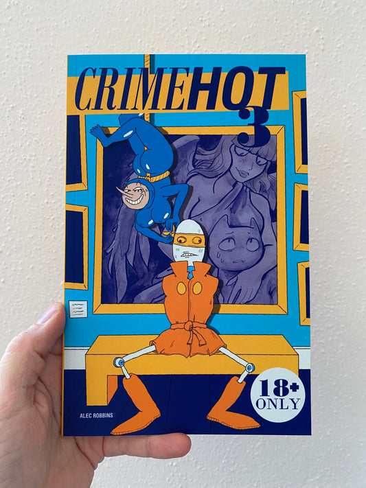 CRIMEHOT #3