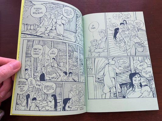 Bodyseed 1: The Worm Interpreters