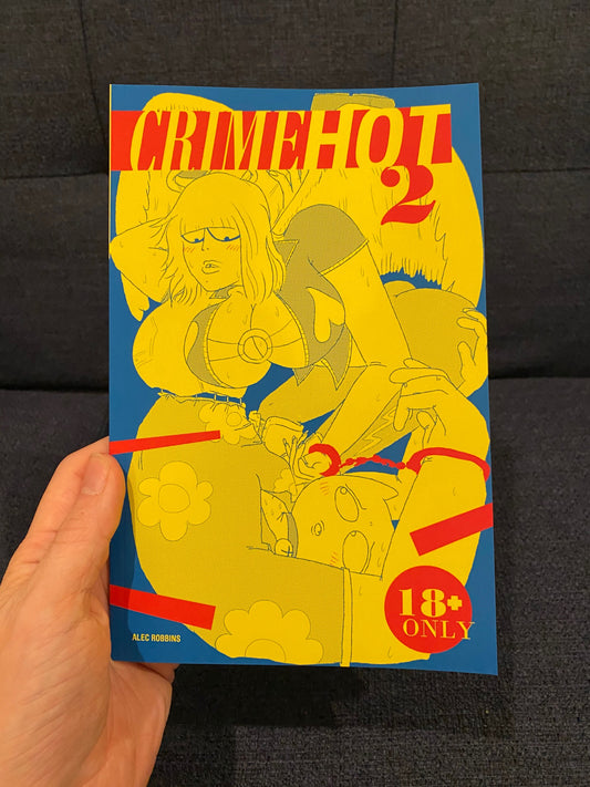 CRIMEHOT #2