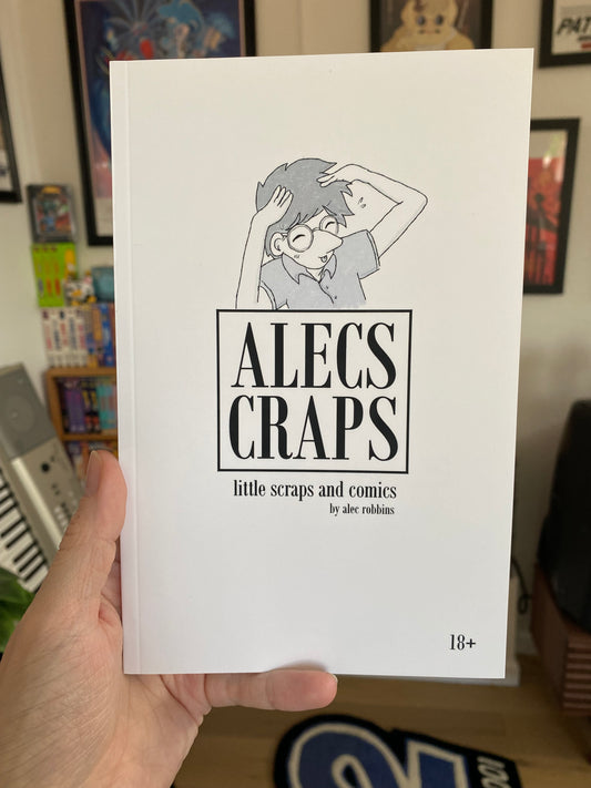 ALECSCRAPS (2018-2023)